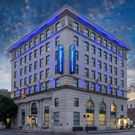 Holiday Inn Express Baltimore-Downtown, An Ihg Hotel Zewnętrze zdjęcie