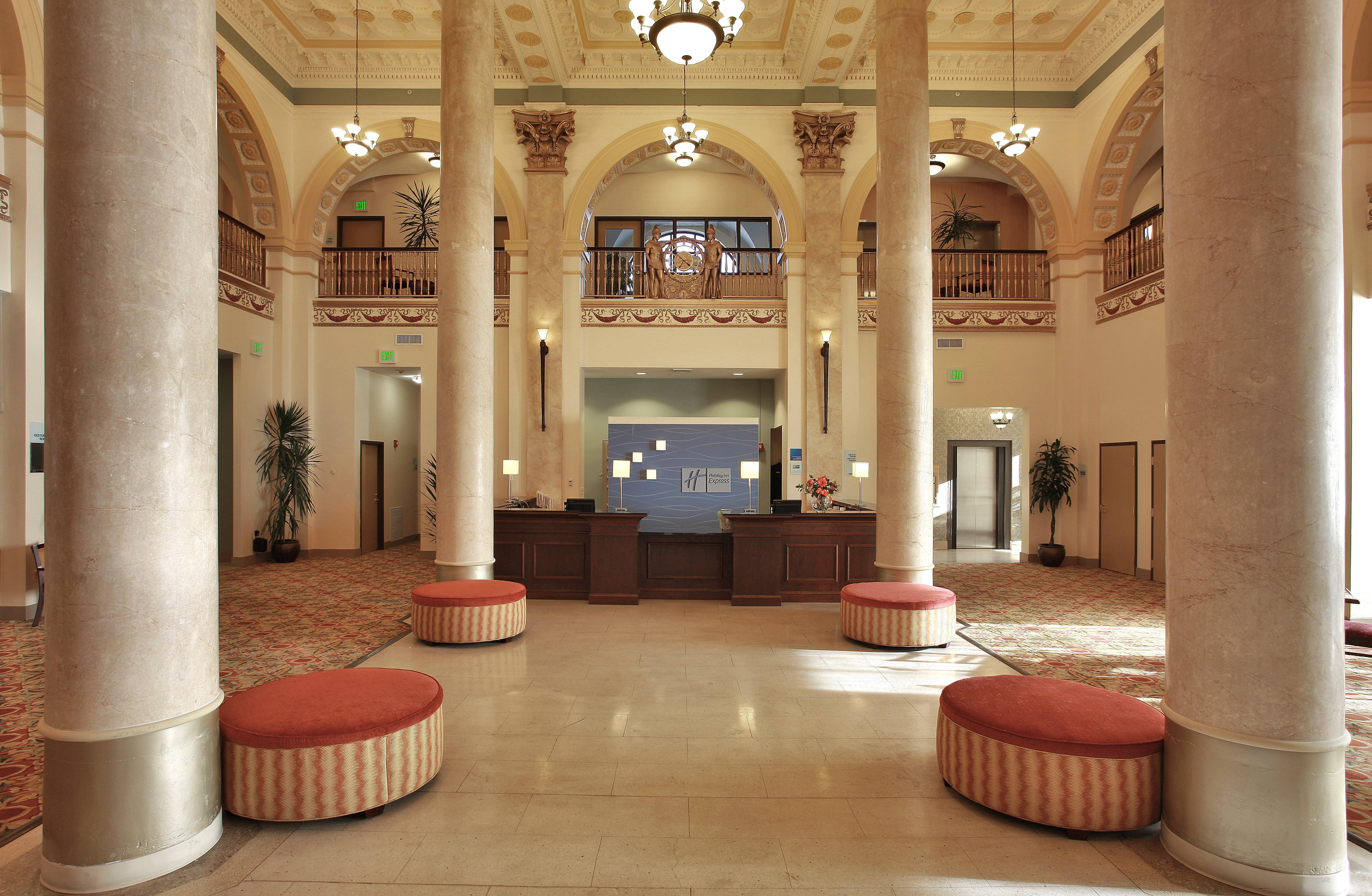 Holiday Inn Express Baltimore-Downtown, An Ihg Hotel Zewnętrze zdjęcie