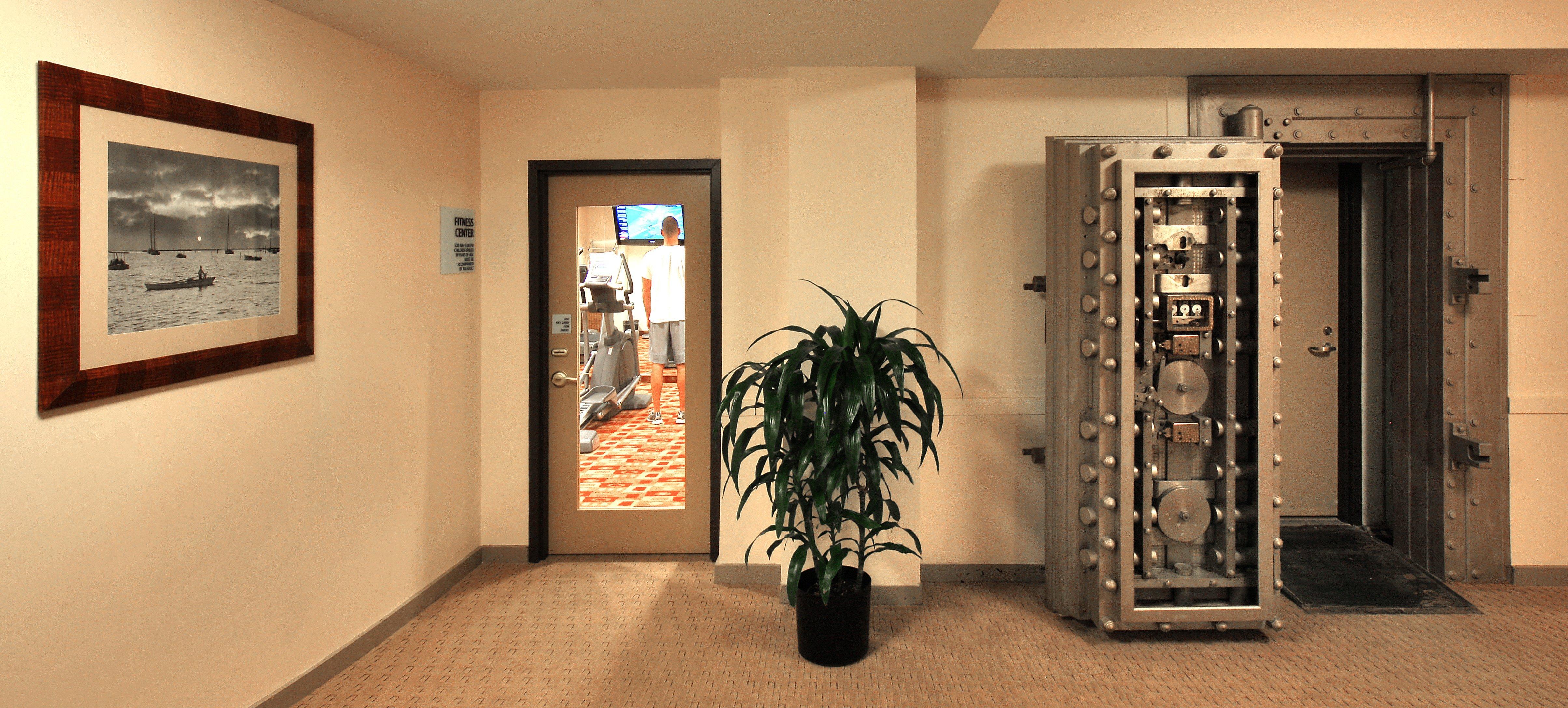 Holiday Inn Express Baltimore-Downtown, An Ihg Hotel Zewnętrze zdjęcie