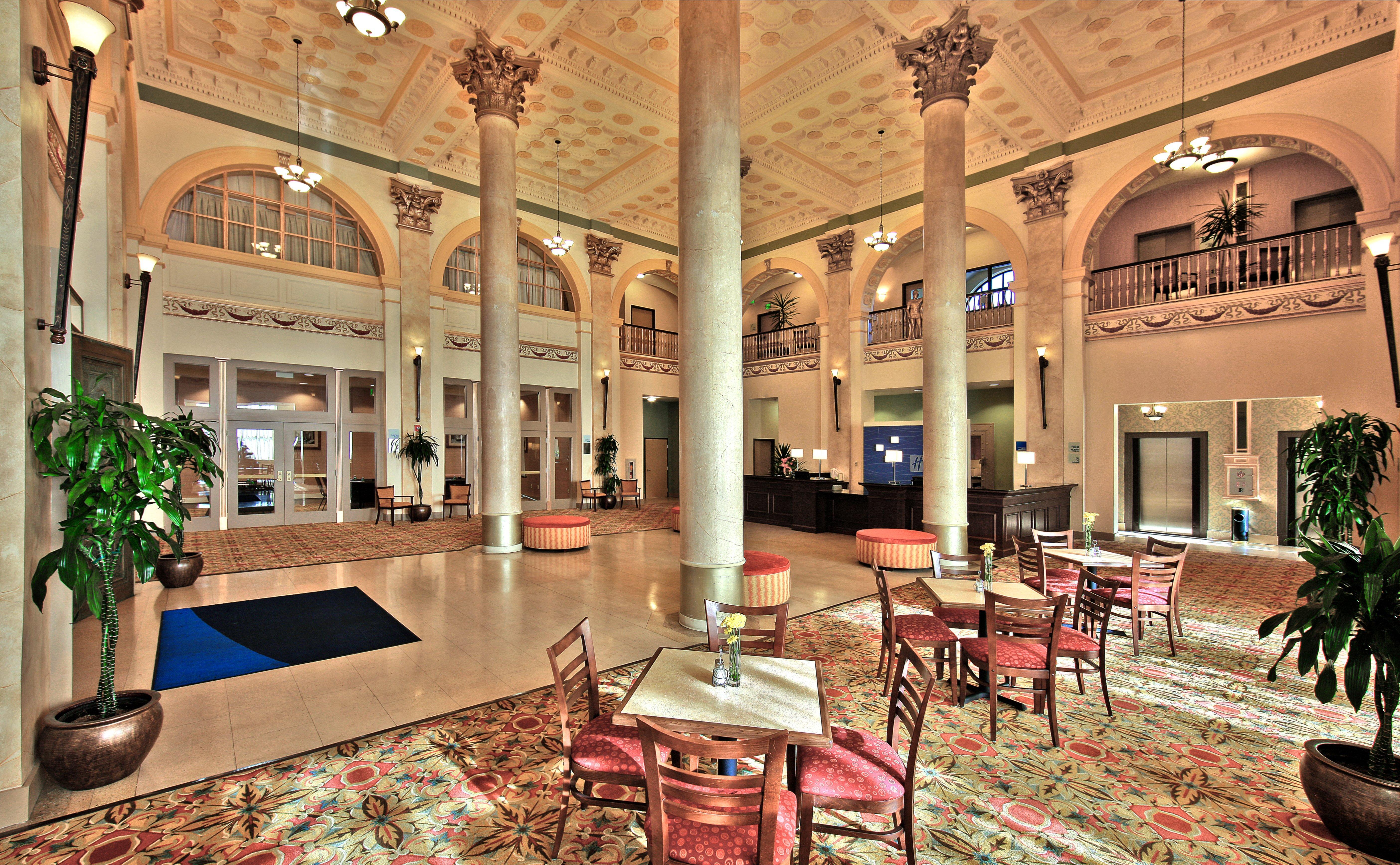 Holiday Inn Express Baltimore-Downtown, An Ihg Hotel Zewnętrze zdjęcie