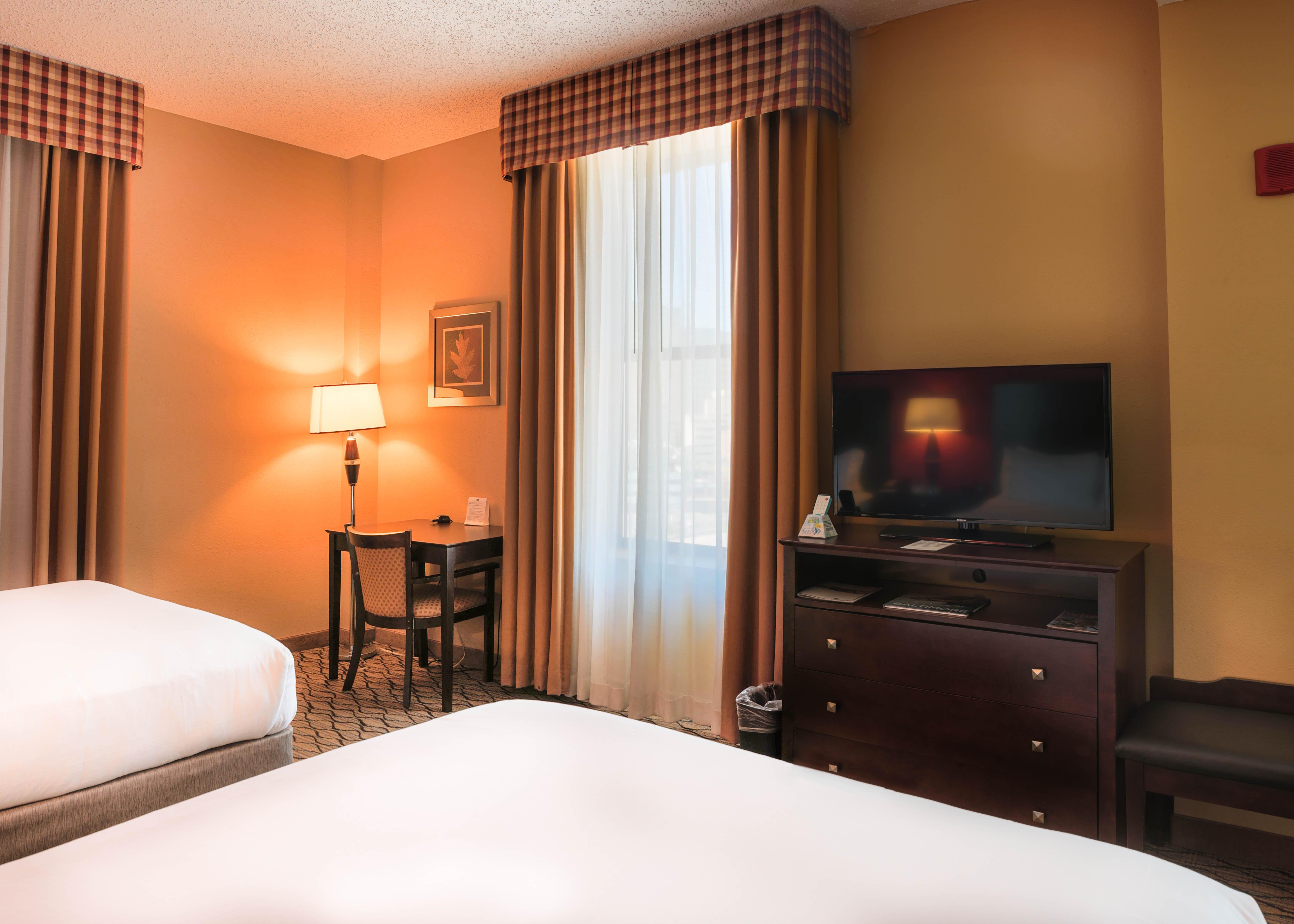 Holiday Inn Express Baltimore-Downtown, An Ihg Hotel Zewnętrze zdjęcie