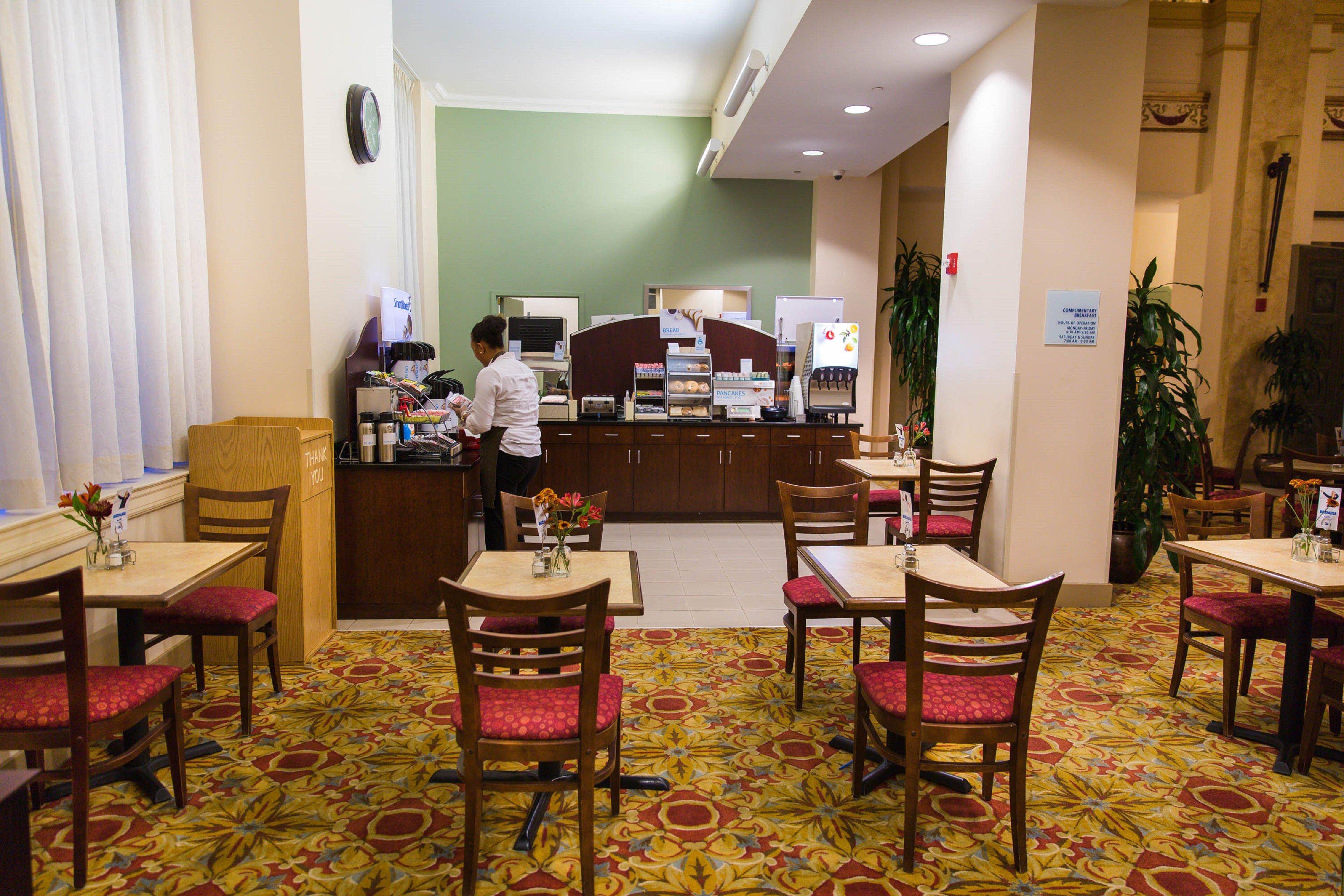 Holiday Inn Express Baltimore-Downtown, An Ihg Hotel Zewnętrze zdjęcie