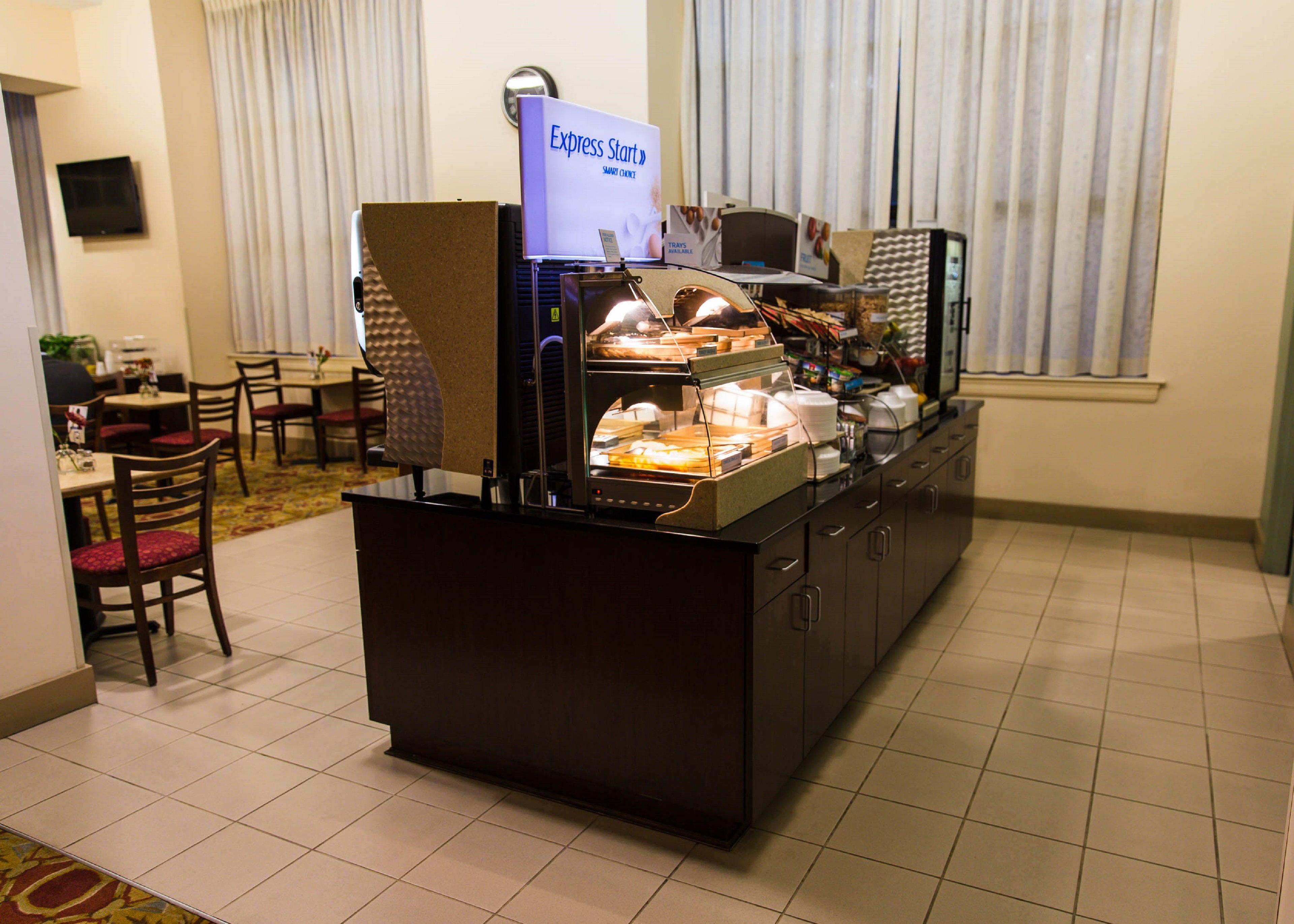 Holiday Inn Express Baltimore-Downtown, An Ihg Hotel Zewnętrze zdjęcie