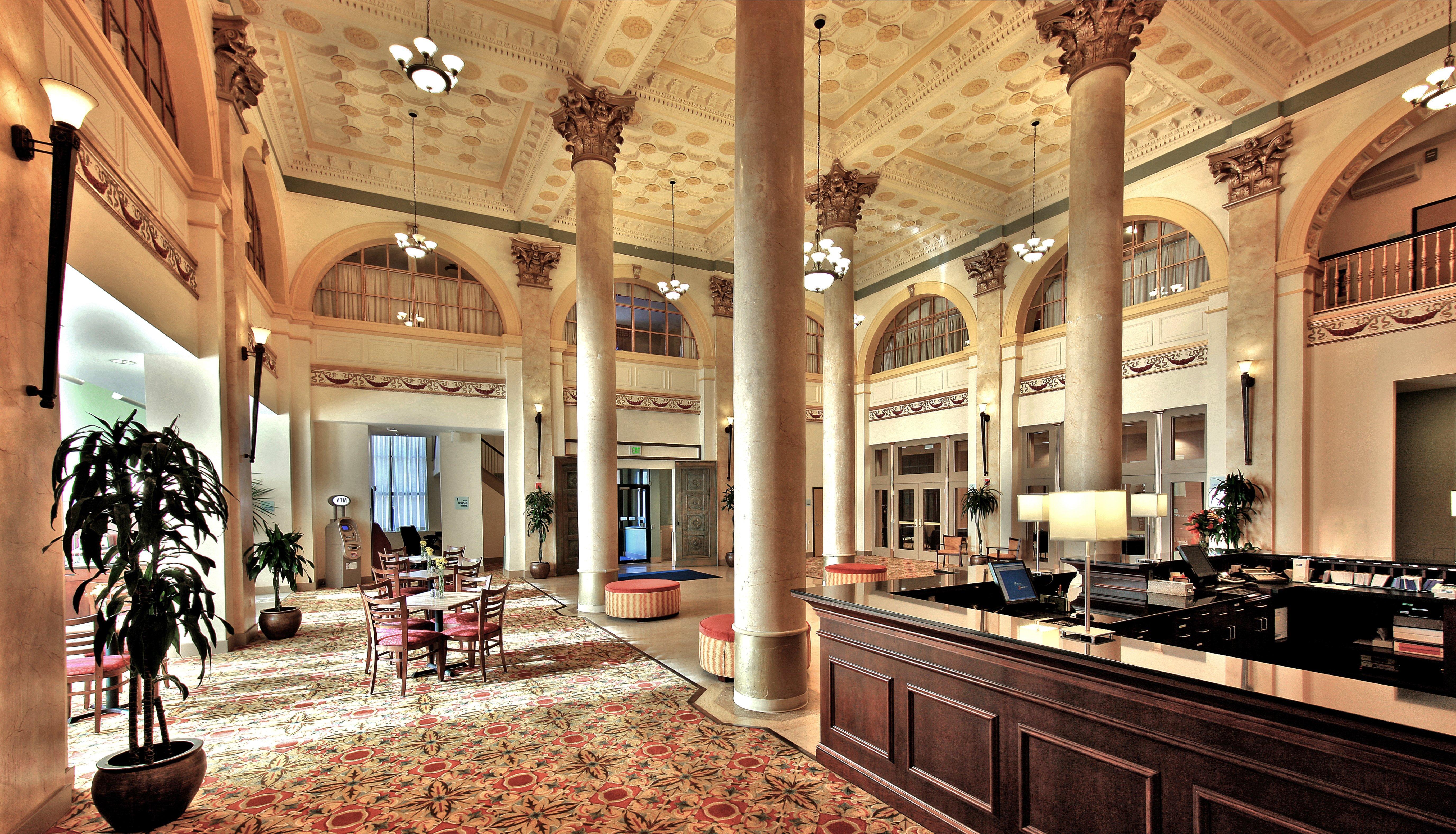 Holiday Inn Express Baltimore-Downtown, An Ihg Hotel Zewnętrze zdjęcie