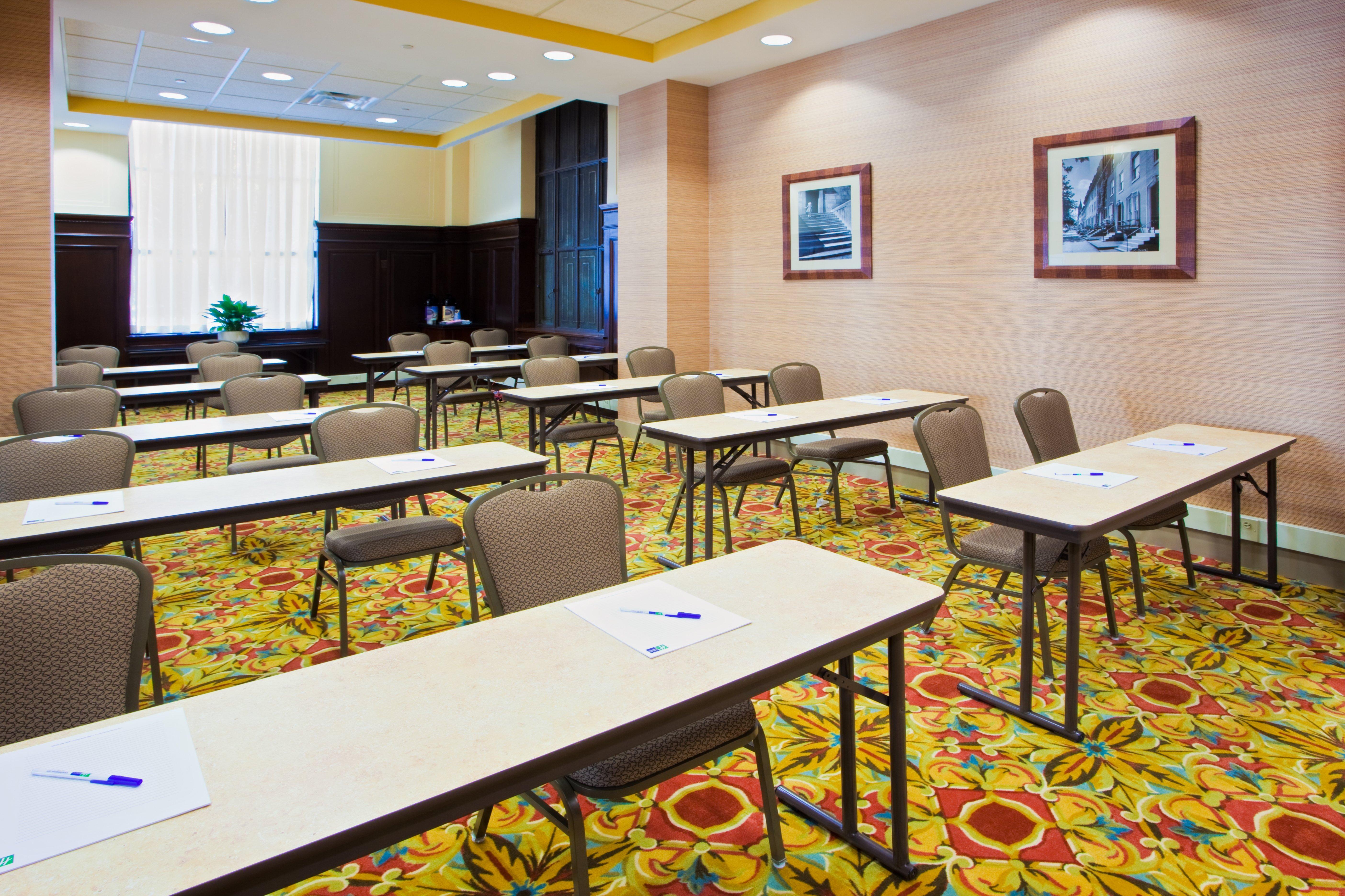 Holiday Inn Express Baltimore-Downtown, An Ihg Hotel Zewnętrze zdjęcie