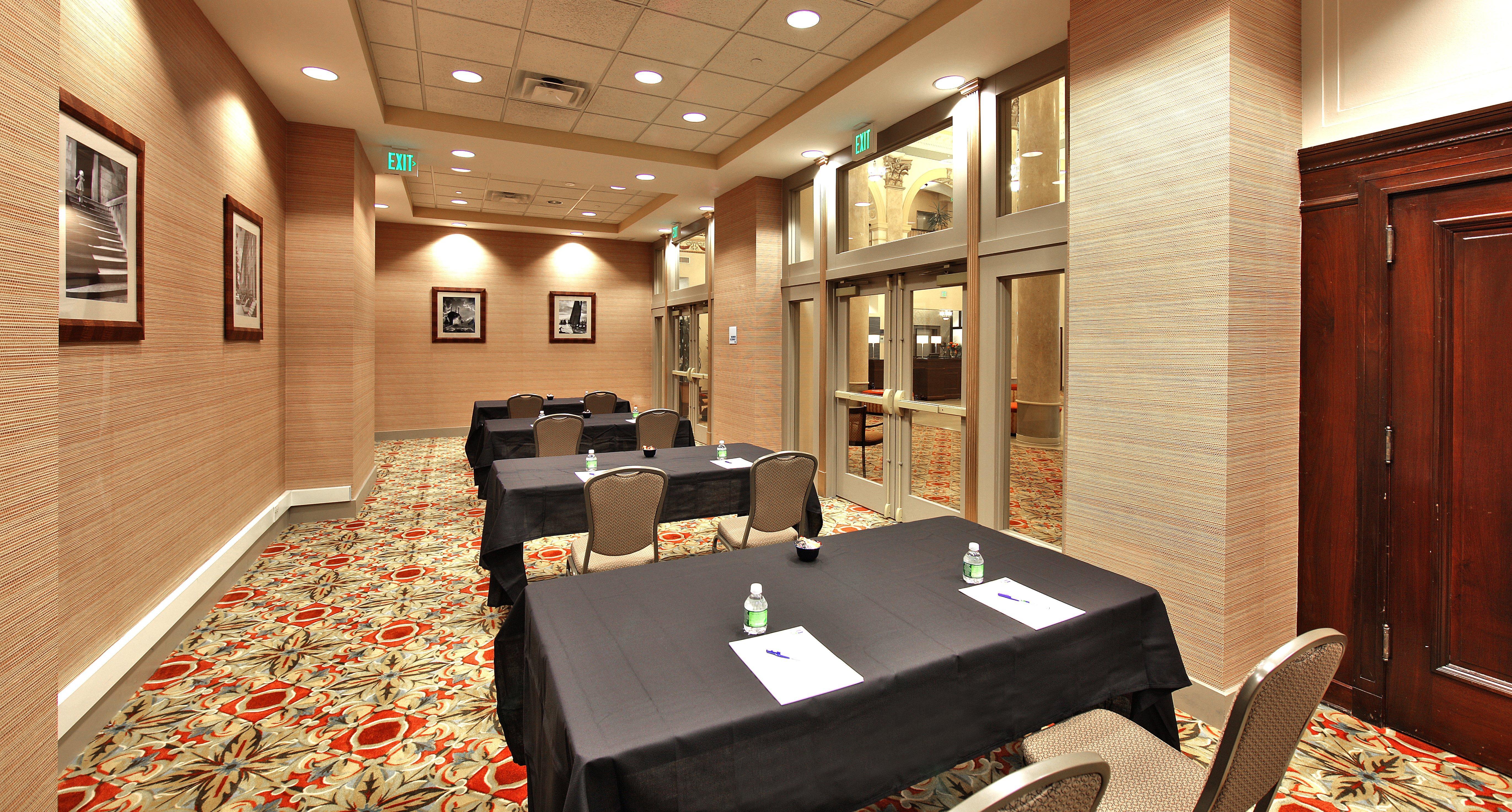 Holiday Inn Express Baltimore-Downtown, An Ihg Hotel Zewnętrze zdjęcie