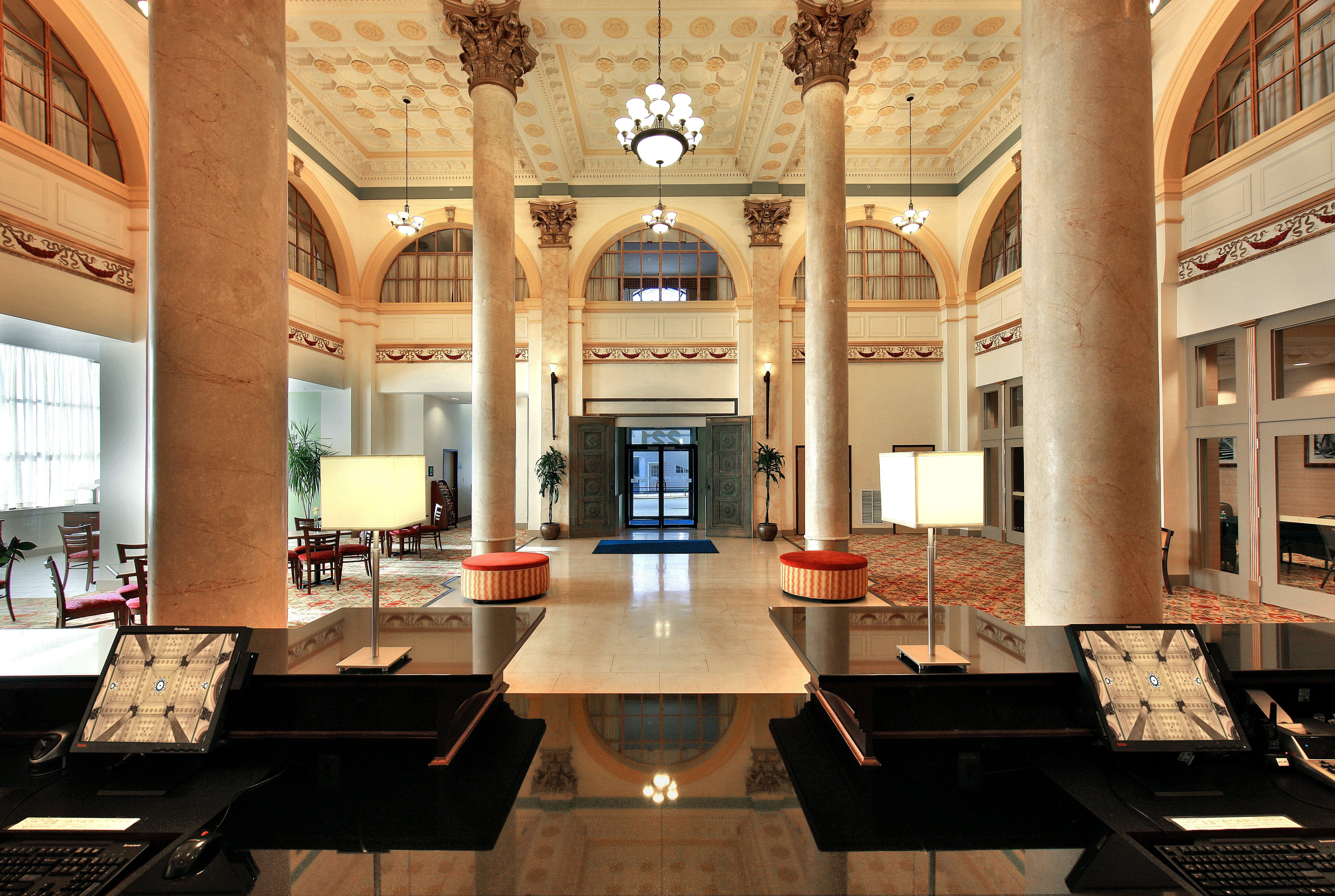 Holiday Inn Express Baltimore-Downtown, An Ihg Hotel Zewnętrze zdjęcie