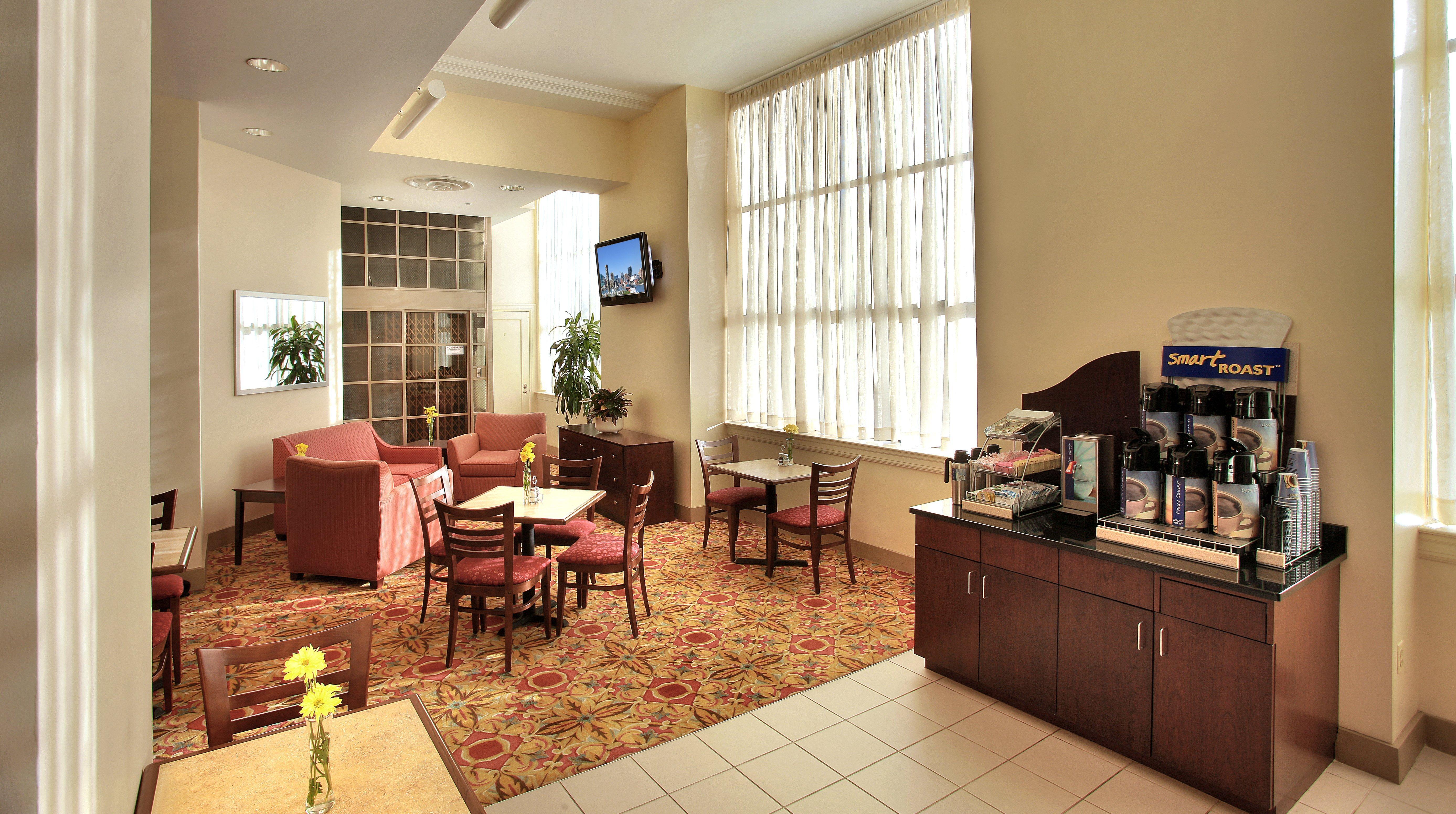 Holiday Inn Express Baltimore-Downtown, An Ihg Hotel Zewnętrze zdjęcie