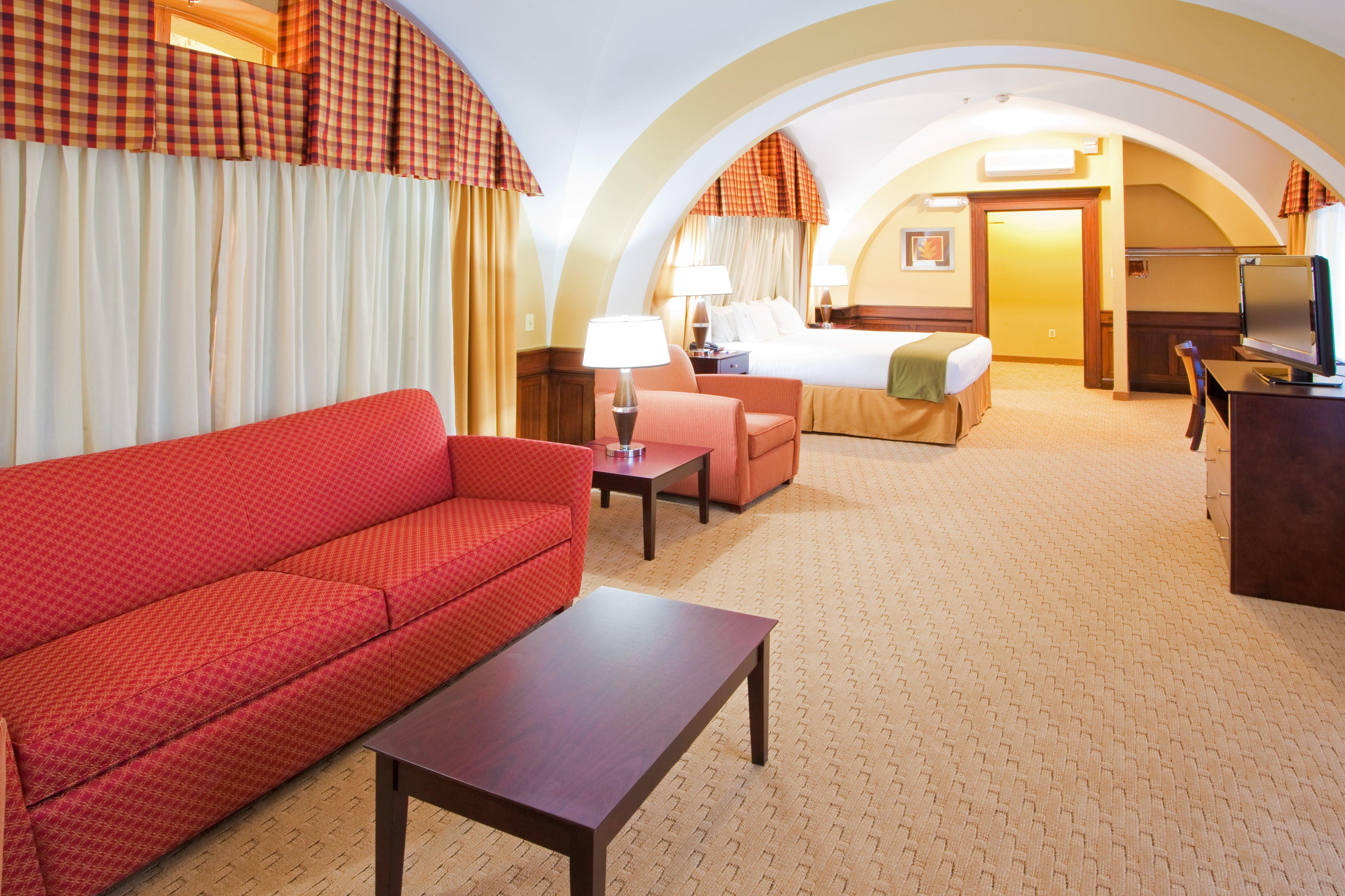 Holiday Inn Express Baltimore-Downtown, An Ihg Hotel Zewnętrze zdjęcie