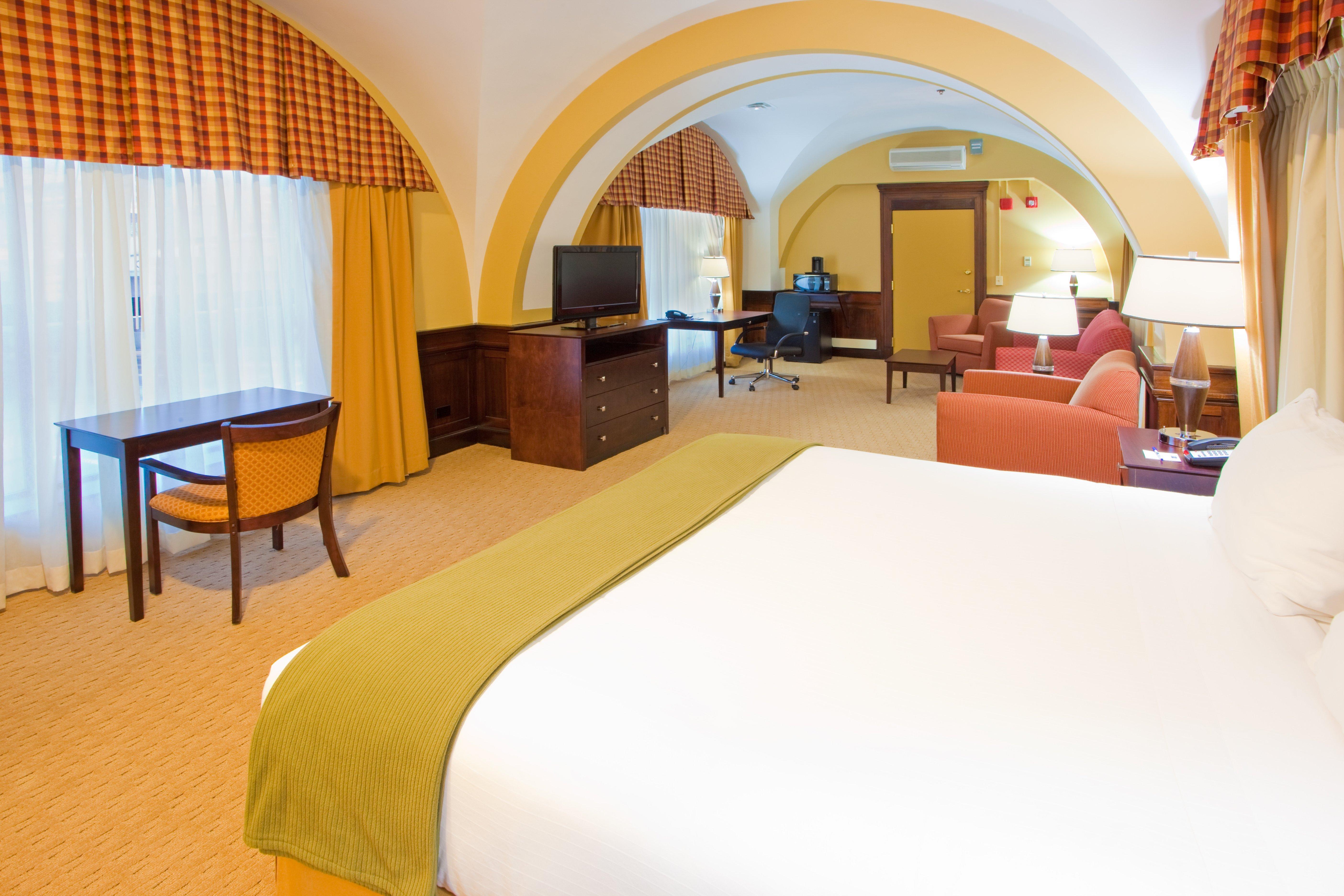 Holiday Inn Express Baltimore-Downtown, An Ihg Hotel Zewnętrze zdjęcie