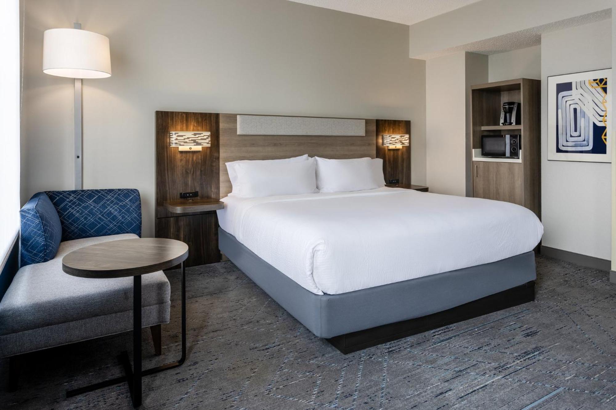 Holiday Inn Express Baltimore-Downtown, An Ihg Hotel Zewnętrze zdjęcie