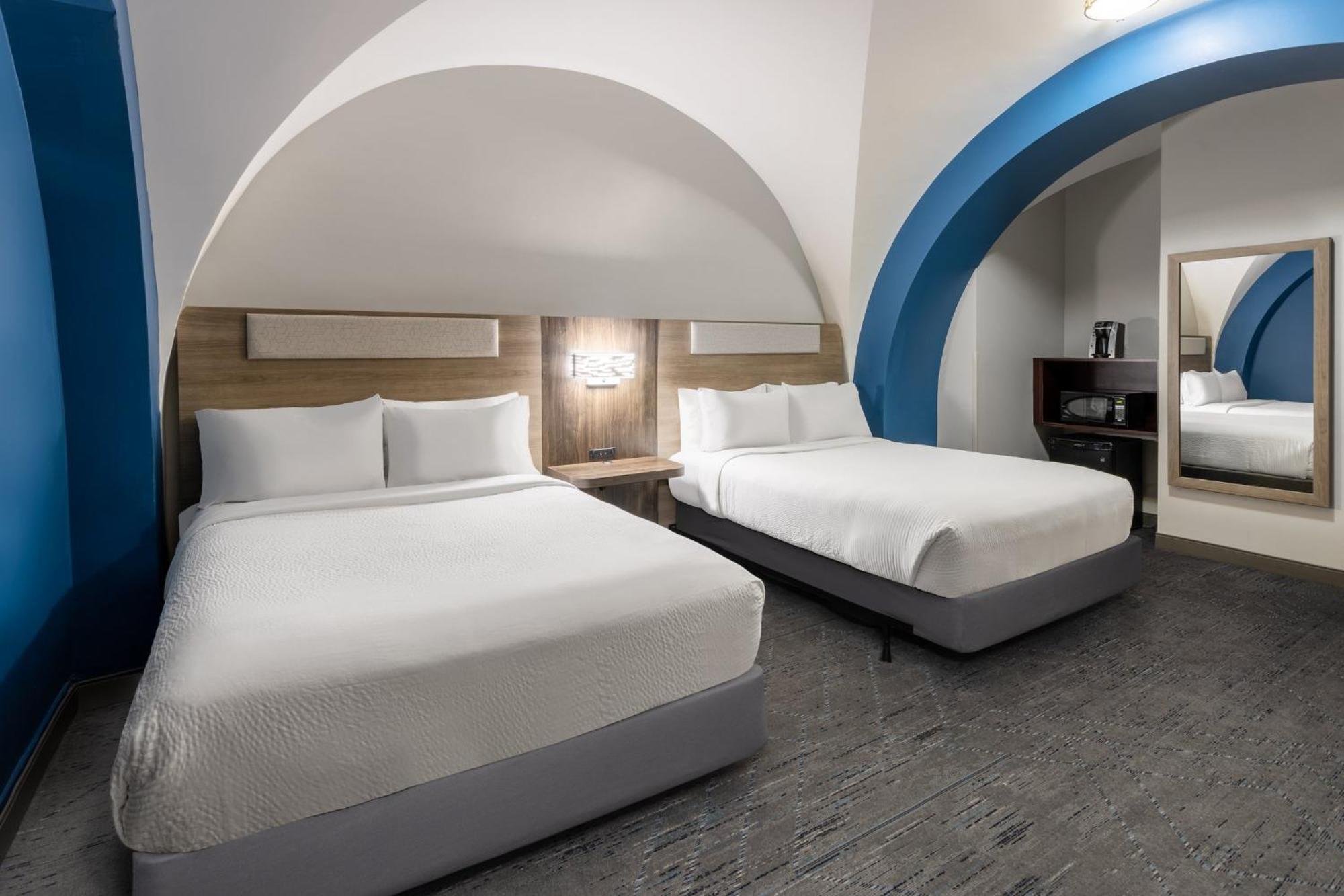 Holiday Inn Express Baltimore-Downtown, An Ihg Hotel Zewnętrze zdjęcie