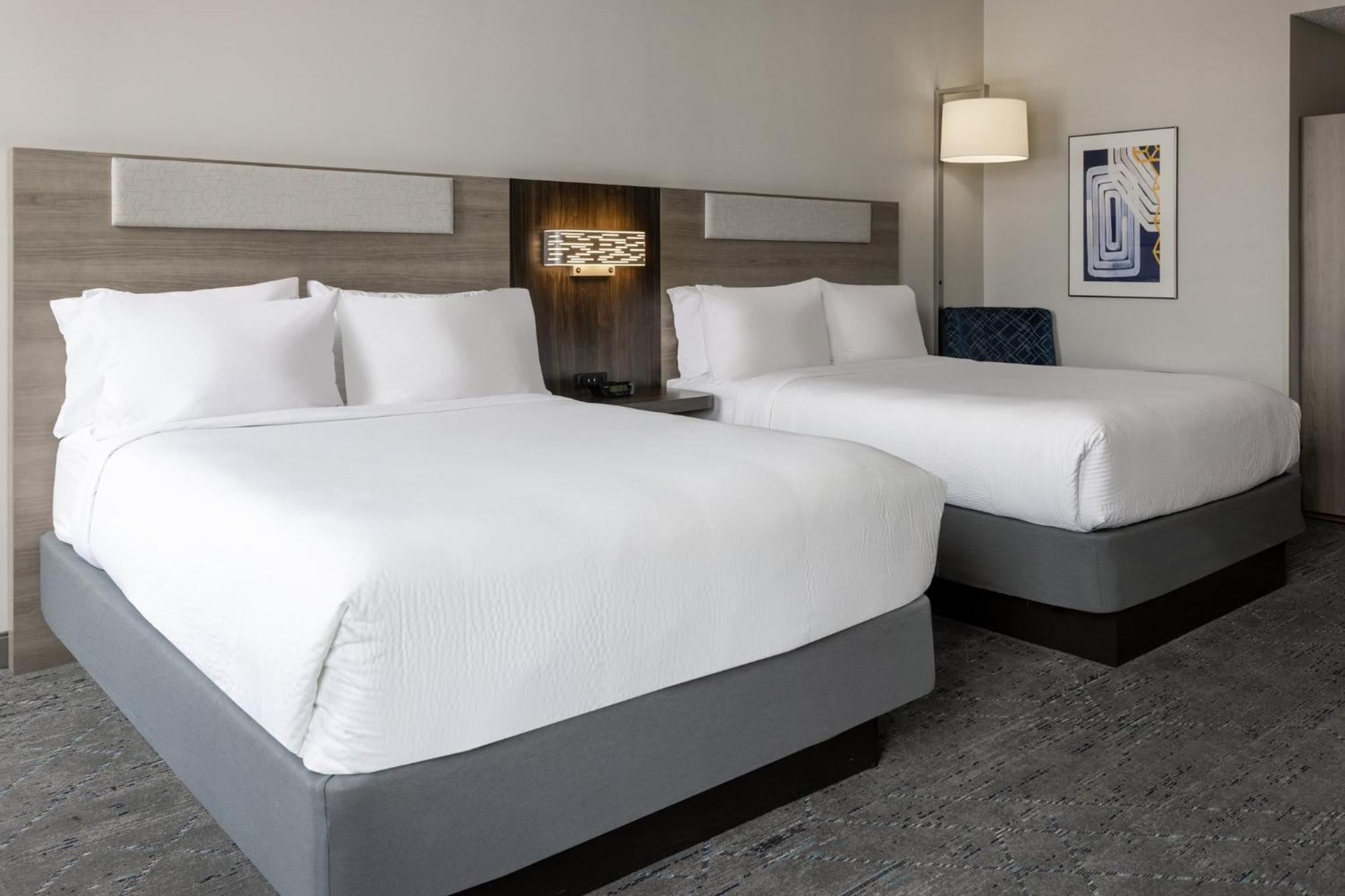 Holiday Inn Express Baltimore-Downtown, An Ihg Hotel Zewnętrze zdjęcie
