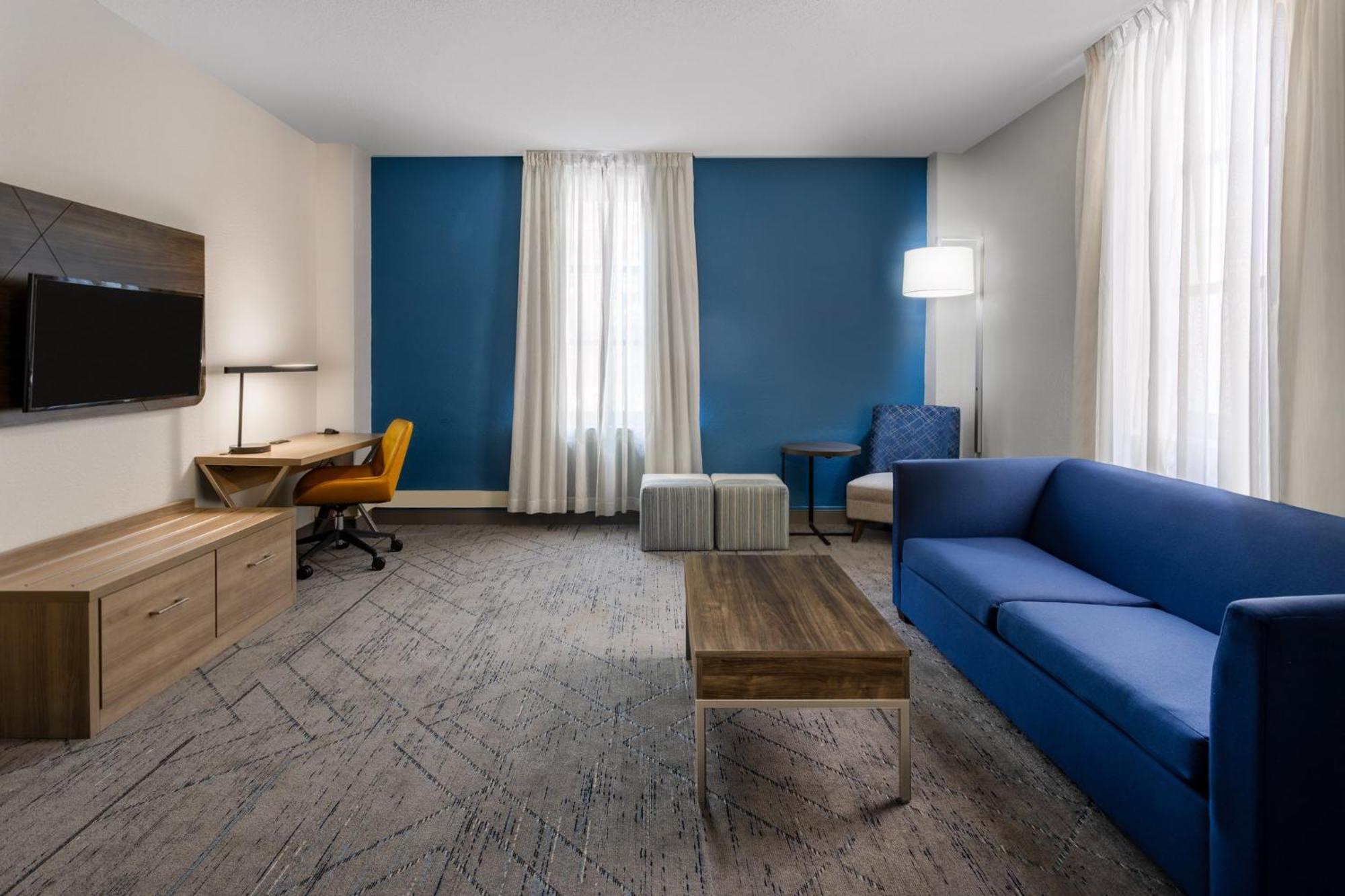 Holiday Inn Express Baltimore-Downtown, An Ihg Hotel Zewnętrze zdjęcie