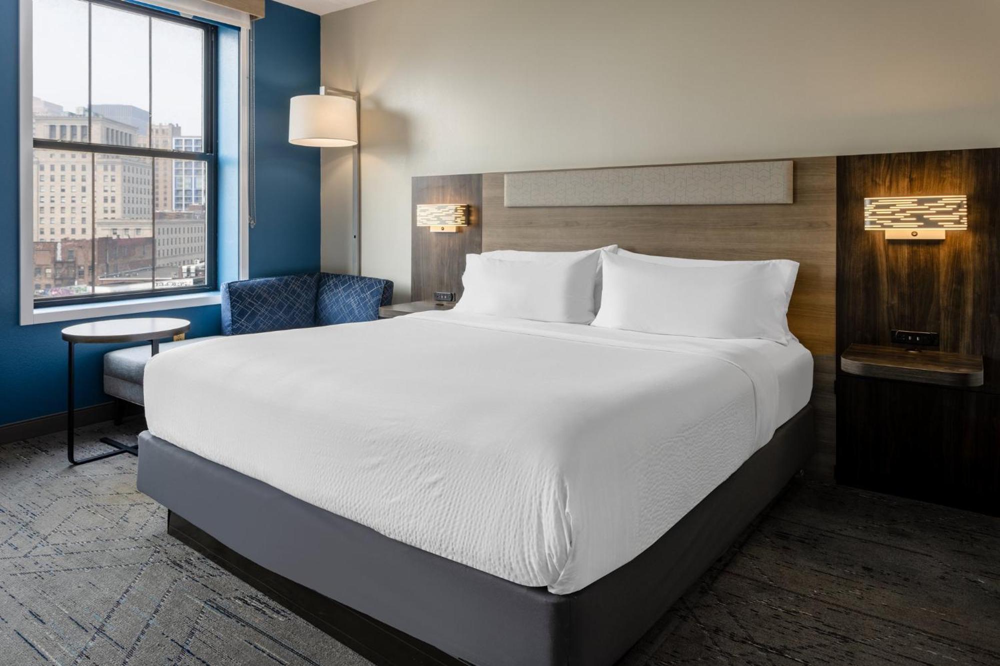 Holiday Inn Express Baltimore-Downtown, An Ihg Hotel Zewnętrze zdjęcie