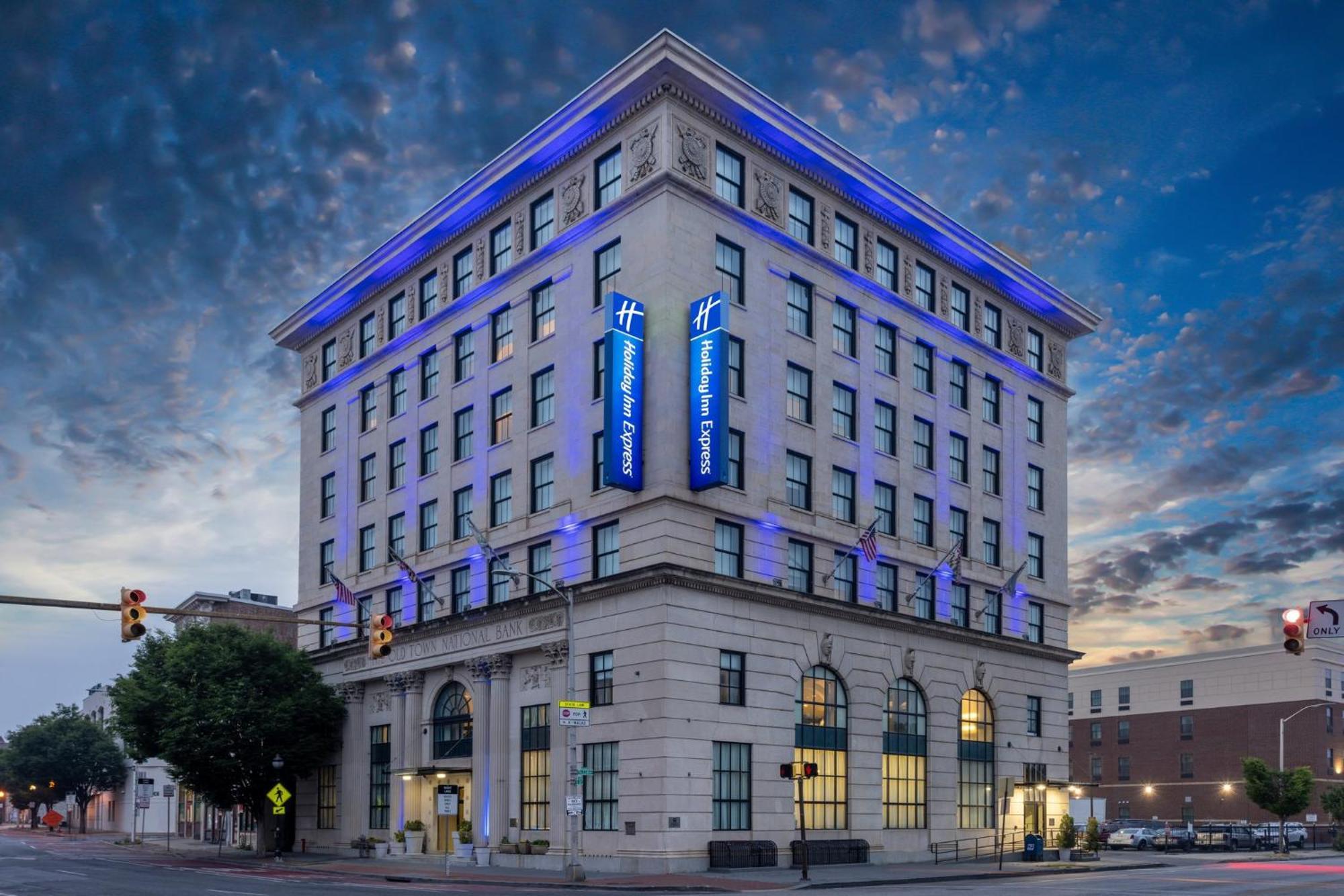Holiday Inn Express Baltimore-Downtown, An Ihg Hotel Zewnętrze zdjęcie
