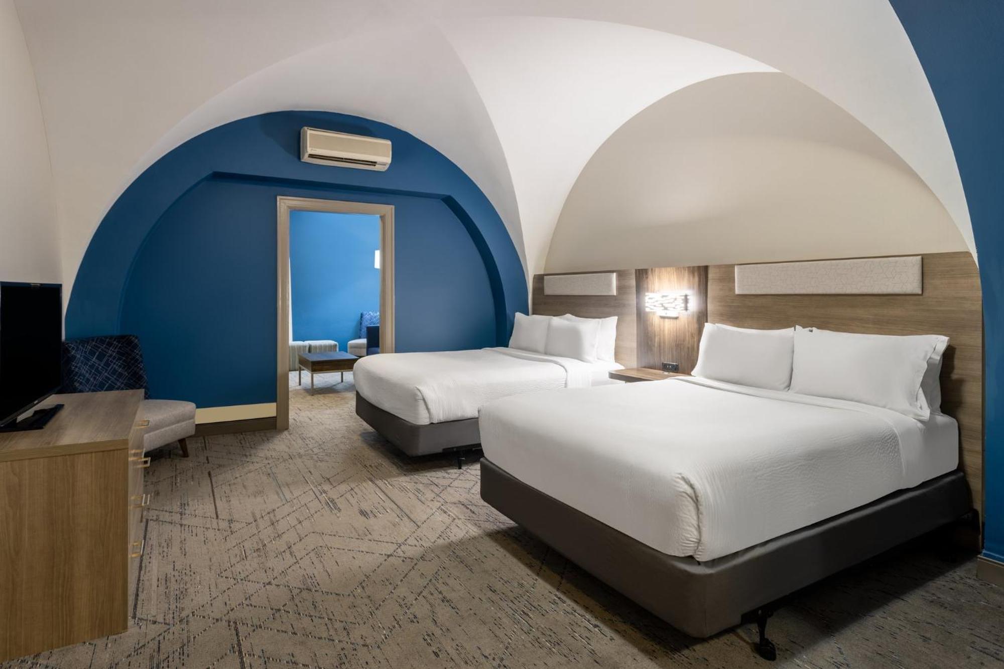Holiday Inn Express Baltimore-Downtown, An Ihg Hotel Zewnętrze zdjęcie