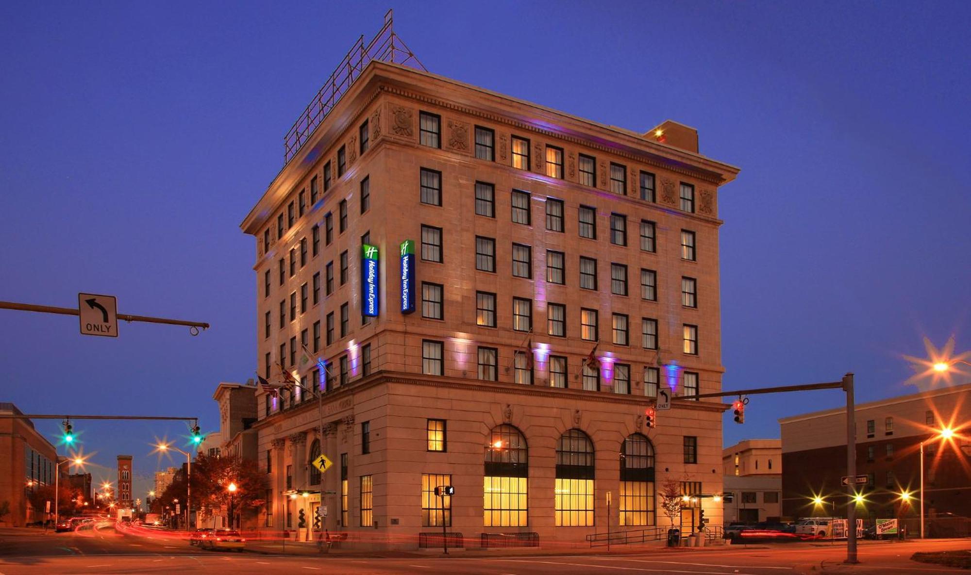 Holiday Inn Express Baltimore-Downtown, An Ihg Hotel Zewnętrze zdjęcie