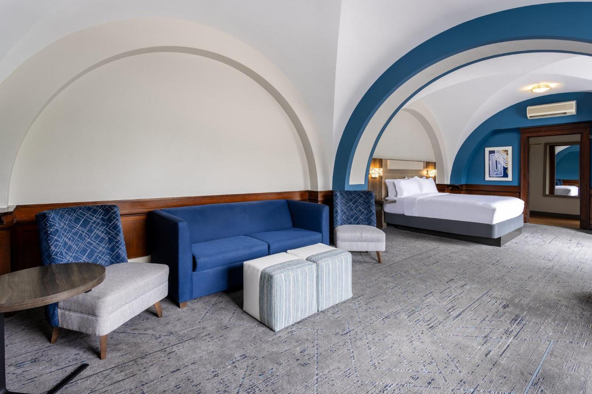 Holiday Inn Express Baltimore-Downtown, An Ihg Hotel Zewnętrze zdjęcie
