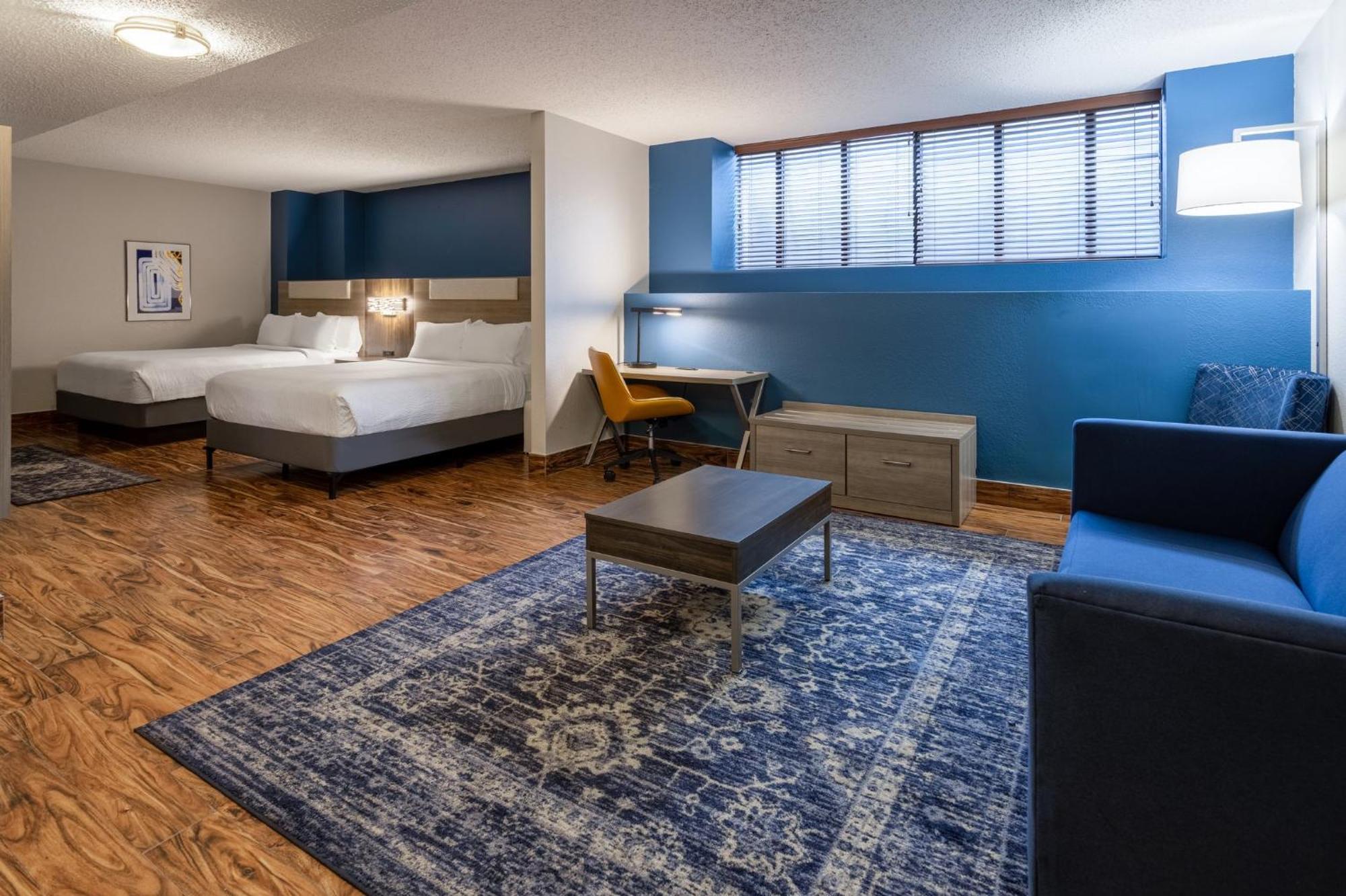 Holiday Inn Express Baltimore-Downtown, An Ihg Hotel Zewnętrze zdjęcie