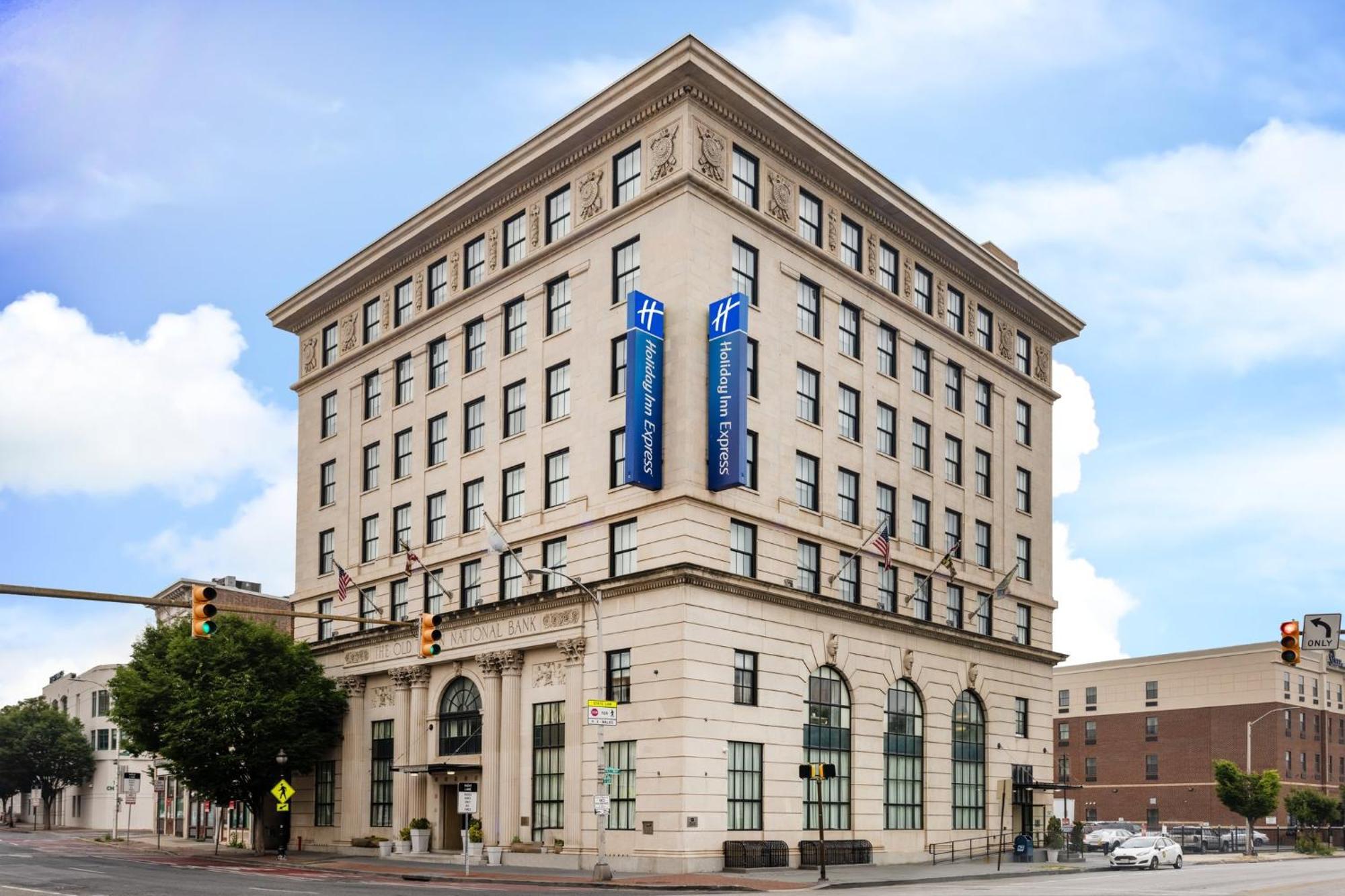 Holiday Inn Express Baltimore-Downtown, An Ihg Hotel Zewnętrze zdjęcie