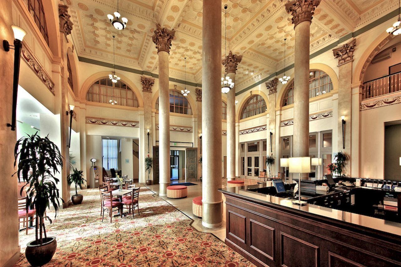 Holiday Inn Express Baltimore-Downtown, An Ihg Hotel Zewnętrze zdjęcie